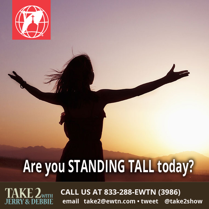 Are You Standing Tall Today Take 2